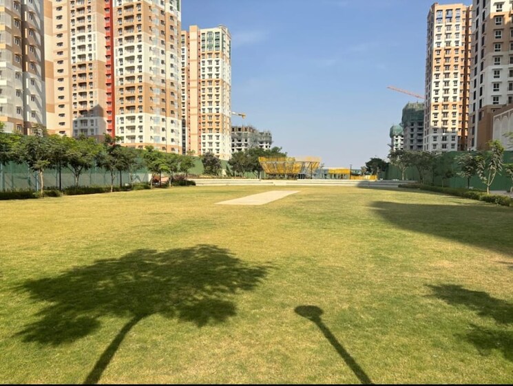 Exterior View, brigade-el-dorado 3 Bedroom 1043 Sq.Ft. Apartment In Bagaluru Bangalore 8600569