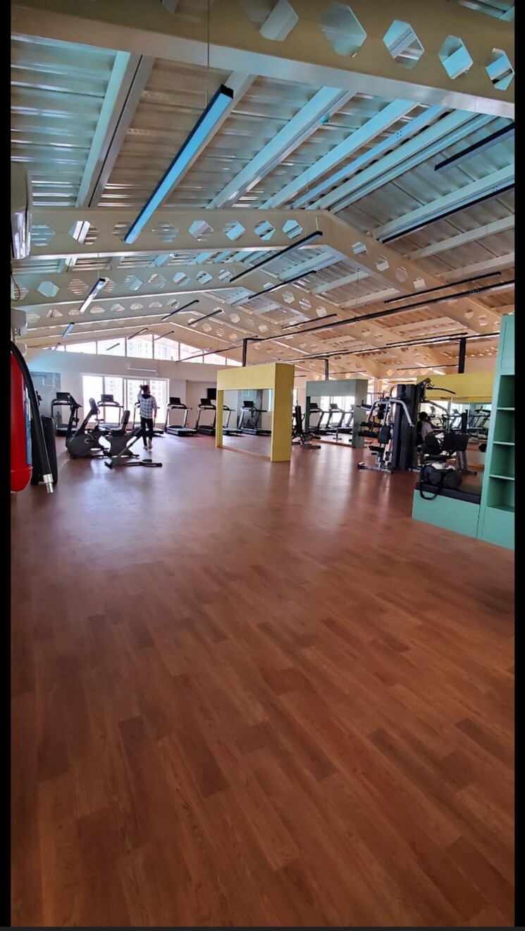 Gym, brigade-el-dorado 3 Bedroom 1043 Sq.Ft. Apartment In Bagaluru Bangalore 8600569