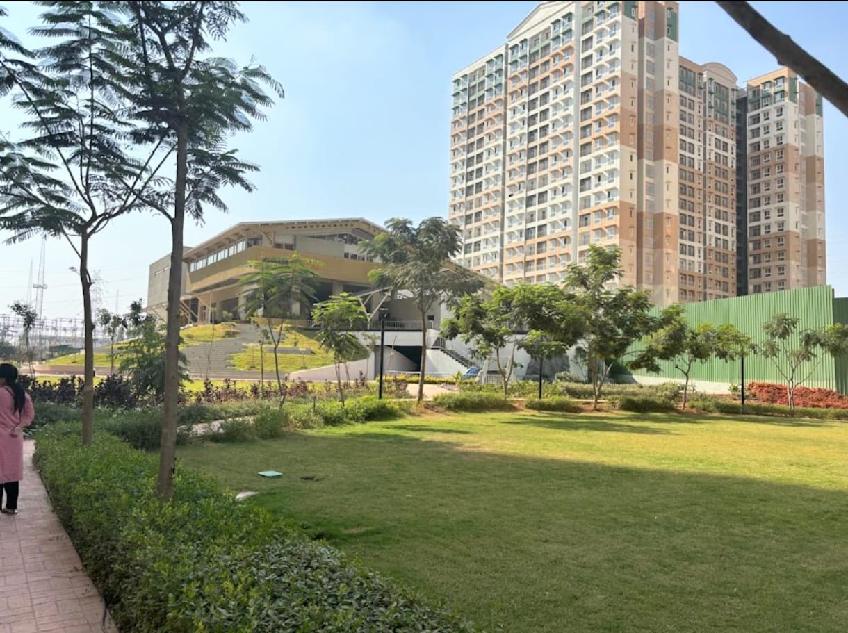 3 BHK Apartment For Sale in Brigade El Dorado