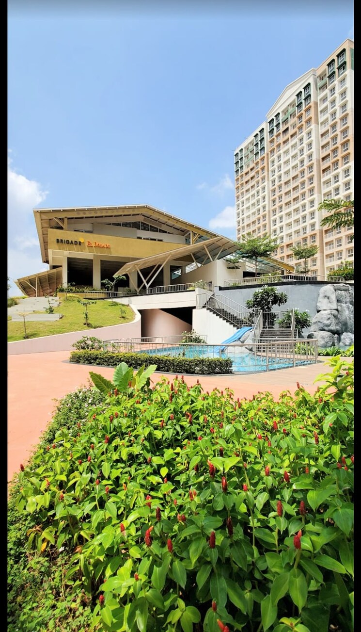 Exterior View, brigade-el-dorado 3 Bedroom 1043 Sq.Ft. Apartment In Bagaluru Bangalore 8600569