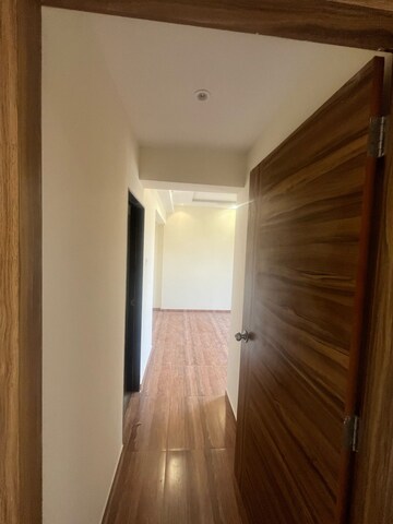Building Lobby in 2 BHK Apartment at KM Horizon Exotica, Haware City – for Rent