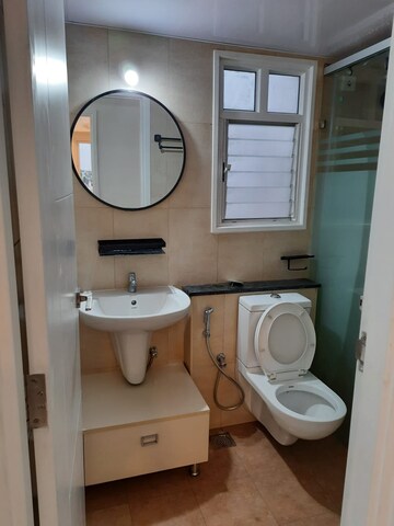 Bathroom in 3 BHK Apartment at Godrej Avenues, Yelahanka – for Sale