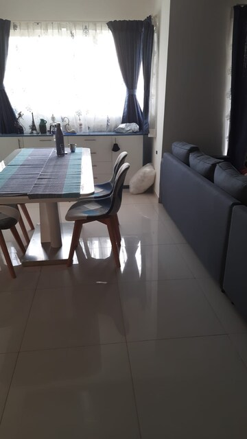 Team Area in 3 BHK Apartment at Godrej Avenues, Yelahanka – for Sale