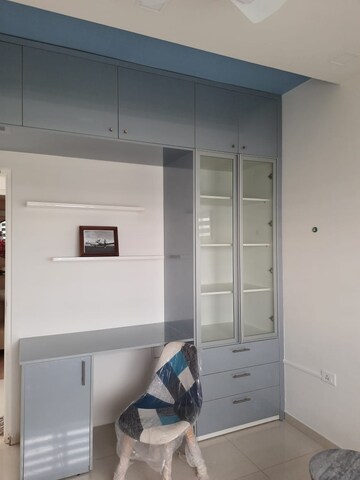 Kitchen in 3 BHK Apartment at Godrej Avenues, Yelahanka – for Sale