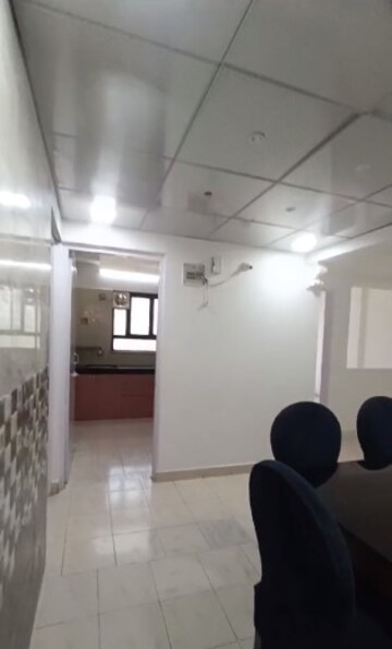Living Room in 2 BHK Apartment at Akurli Om, Kandivali East – for Rent