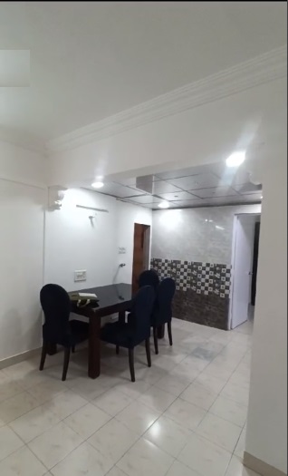 2 BHK Apartment For Rent in Akurli Om