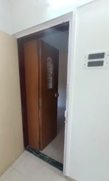 Building Lobby in 2 BHK Apartment at Akurli Om, Kandivali East – for Rent