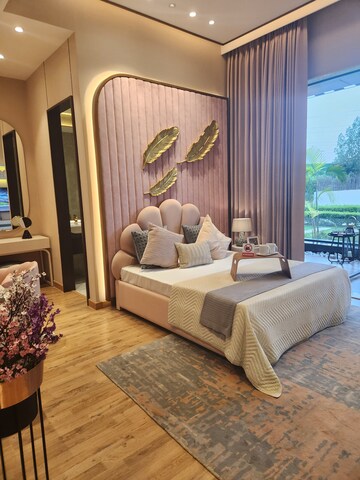 Bedroom in 4 BHK Apartment at Smart World The Edition, Sector 66 – for Sale