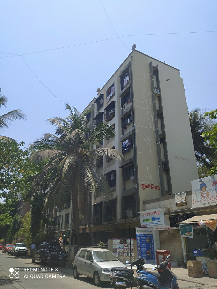 1 BHK Apartment For Rent in Sumati Niwas