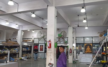 Industrial Plot For Rent in TTC MIDC Industrial Area, Rabale