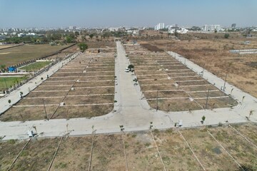  Plot For Sale in Gajanan Nagar
