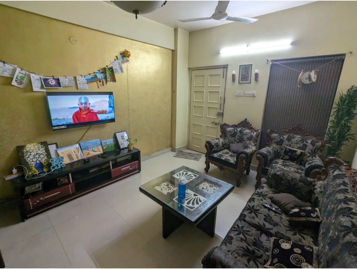 1 BHK Apartment For Rent in Pleasant Park