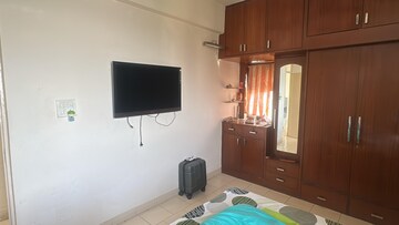 Living Room in 2 BHK Apartment at Ireo Skyon, Sector 60 – for Rent
