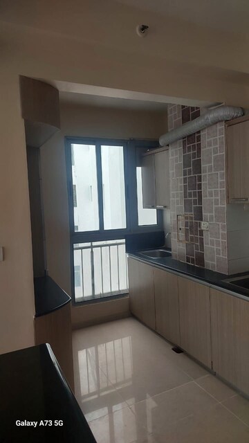 Kitchen in 3 BHK Apartment at Richmond Town – for Sale