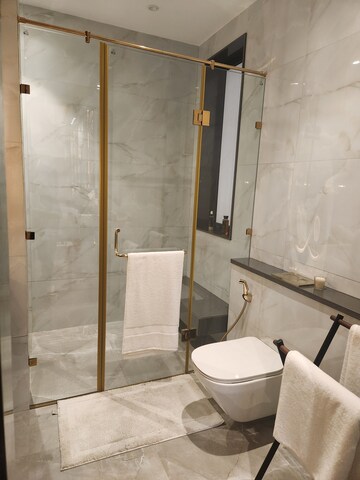 Bathroom in 3.5 BHK Apartment at Smart World The Edition, Sector 66 – for Sale