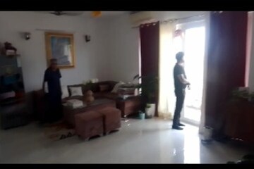 Living Room in 3 BHK Apartment at ATS Pristine, Sector 150 – for Sale