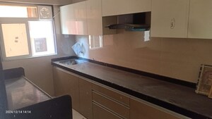 Kitchen in 2 BHK Apartment at Chembur Gaothan, Chembur – for Sale