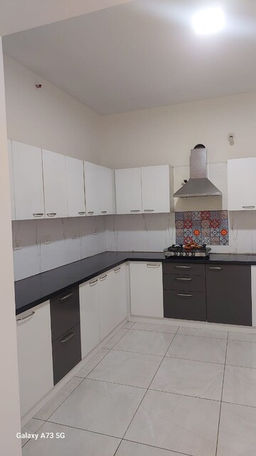 Kitchen in 2 BHK Apartment at Hbr Layout – for Sale