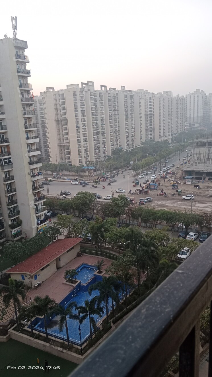 Exterior View, gaur-city-1st-avenue 3 Bedroom 894 Sq.Ft. Apartment In Sector 4 Greater Noida Greater Noida 8601433