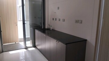 Kitchen in 5 BHK Apartment at Rustomjee Crown, Prabhadevi – for Rent