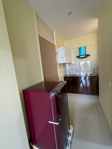 Kitchen in 1 RK Builder Floor at Sector 32 – for Rent