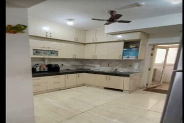 Kitchen in 3 BHK Apartment at Habitech Hydepark, Knowledge Park 3 Greater Noida – for Sale
