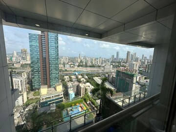 4 BHK Apartment – Exterior View View at Kohinoor Square Altissimo, Dadar West - for Rent