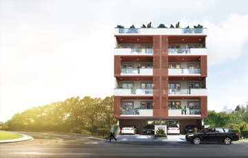 3 BHK Builder Floor For Sale in M2K Olive Greens, Sector 104