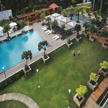 Master Plan in 2 BHK Apartment at Mittal Phoenix Tower, Lower Parel – for Rent