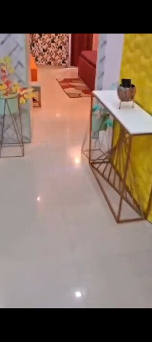 Staircase in 3 BHK Apartment at Windsor Paradise 2, Raj Nagar Extension – for Sale