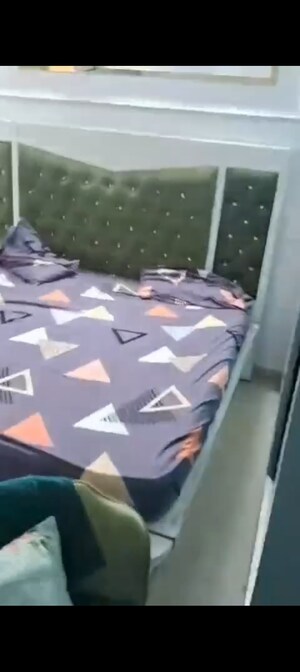 Master Bedroom in 3 BHK Apartment at Windsor Paradise 2, Raj Nagar Extension – for Sale