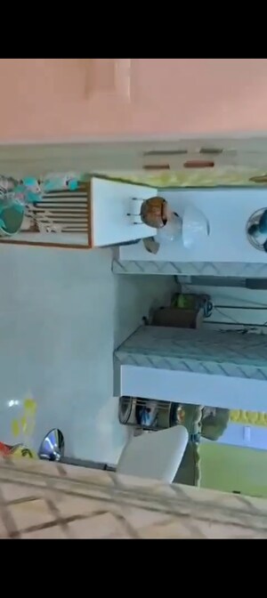 Bathroom in 3 BHK Apartment at Windsor Paradise 2, Raj Nagar Extension – for Sale