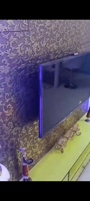 Swimming Pool in 3 BHK Apartment at Windsor Paradise 2, Raj Nagar Extension – for Sale