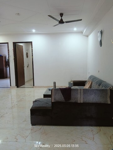 Living Room in 3 BHK Builder Floor at Sector 46 – for Rent
