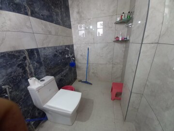 Bathroom in 3 BHK Builder Floor at Sector 46 – for Rent