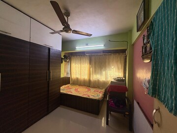 Furnished Amenities in 1 BHK Apartment at Nerul – for Sale