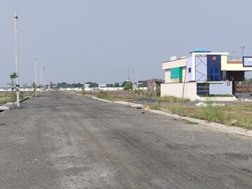  Plot – Exterior View View at Throvagunta - for Sale