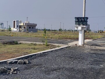 Plot Area in  Plot at Throvagunta – for Sale