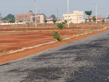  Plot For Sale in Throvagunta