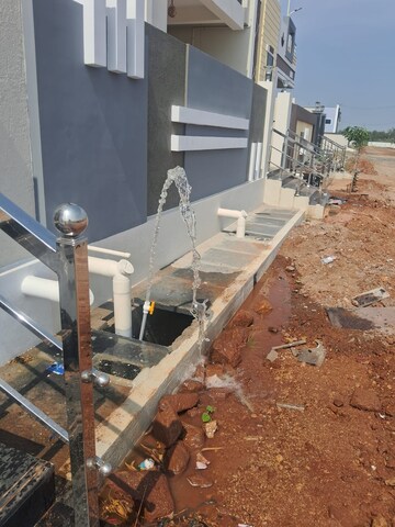  Plot – Exterior View View at Throvagunta - for Sale