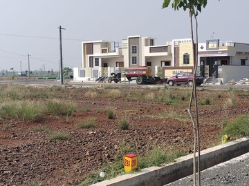  Plot – Exterior View View at Throvagunta - for Sale