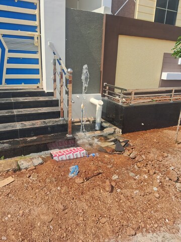  Plot – Exterior View View at Throvagunta - for Sale