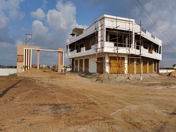  Plot – Exterior View View at Throvagunta - for Sale
