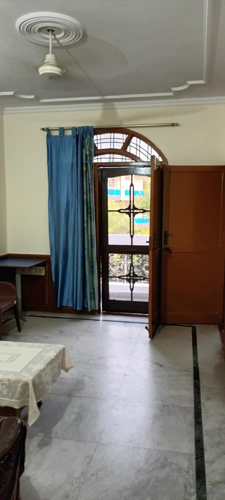 Living Room, sector 40 1 Bedroom 680 Sq.Ft. Builder Floor In Sector 40 Gurgaon 8601562