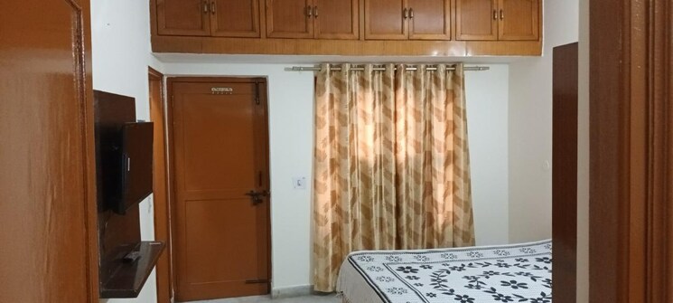 Master Bedroom, sector 40 1 Bedroom 680 Sq.Ft. Builder Floor In Sector 40 Gurgaon 8601562