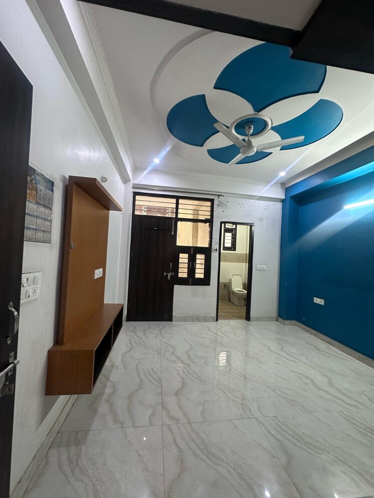 Kitchen, ansal-sushant-lok-i 3 Bedroom 204 Sq.Yd. Builder Floor In Sector 43 Gurgaon 8601566