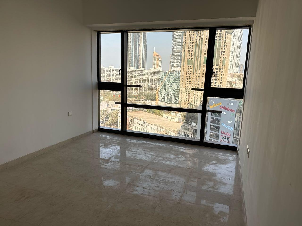 4 BHK + Servant Room,Study Room Apartment For Rent in Lodha The Park