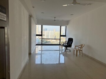 Building Lobby in 4 BHK Apartment at Lodha The Park, Worli – for Rent