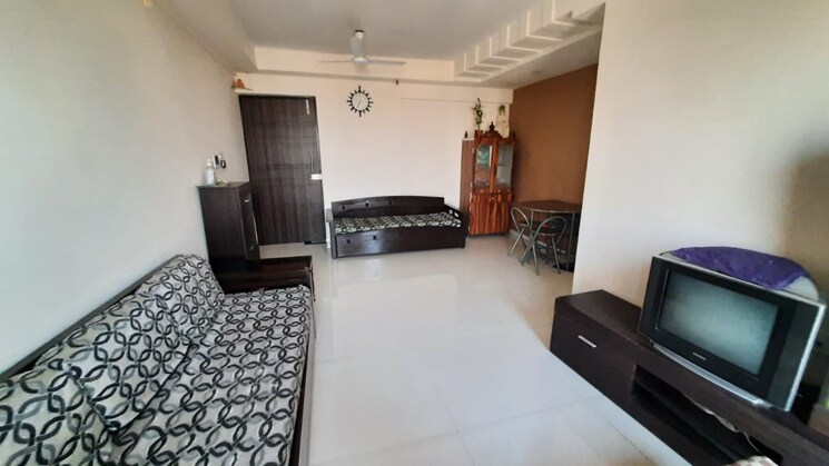 Living Room, ssb-ashok-nagar 1 Bedroom 650 Sq.Ft. Apartment In Balkum Pada Thane 8601571