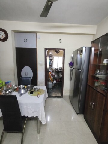 Living Room in 3 BHK Apartment at Nandi Bagan – for Sale